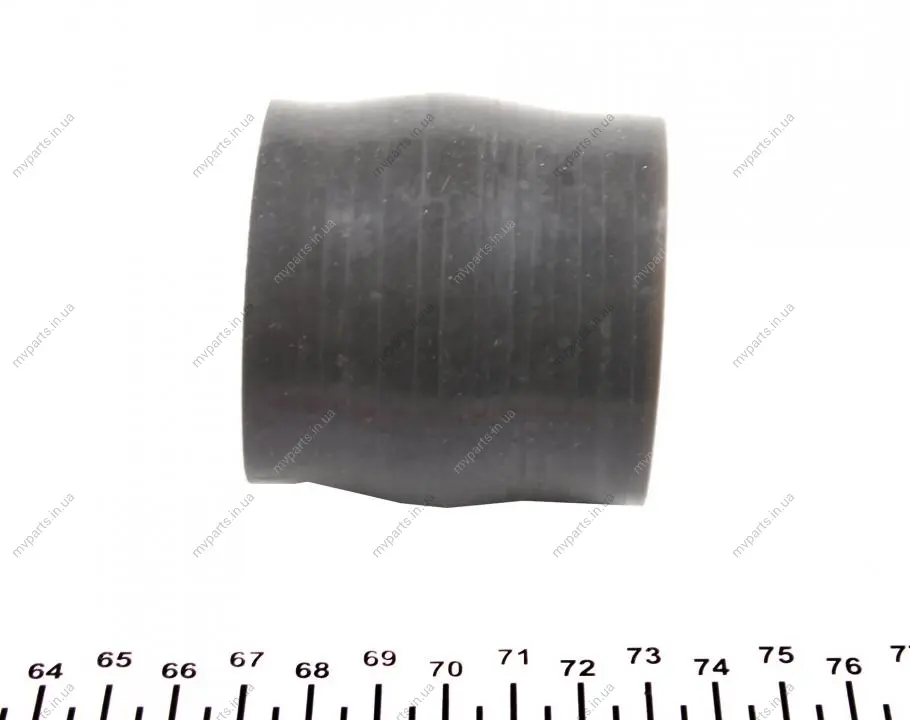 Патрубок інтеркулера Citroen Belingo/Peugeot Partner 1.6HDi 05- UCEL UC-EL 52529 (фото 1)