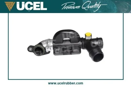 Патрубок турбіни Ford Focus II/Mazda 3 1.6TDCi 04-13 UCEL UC-EL 52538