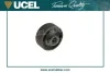 Сайлентблок важеля (переднього/ззаду) VW Golf II/Caddy II 1.4-1.9TDI 83-04 UCEL UC-EL 61105 (фото 2)