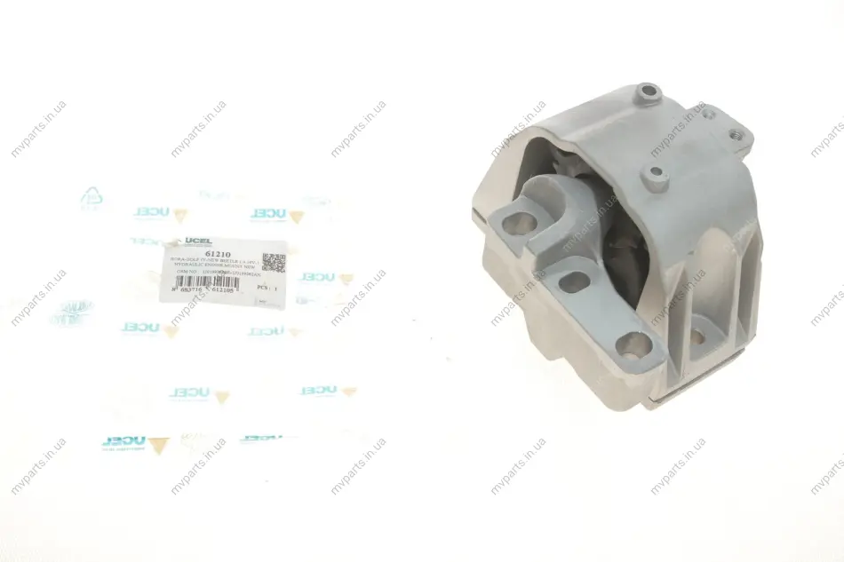 Подушка двигуна (R) VW Golf IV 97-06 UCEL UC-EL 61210 (фото 1)
