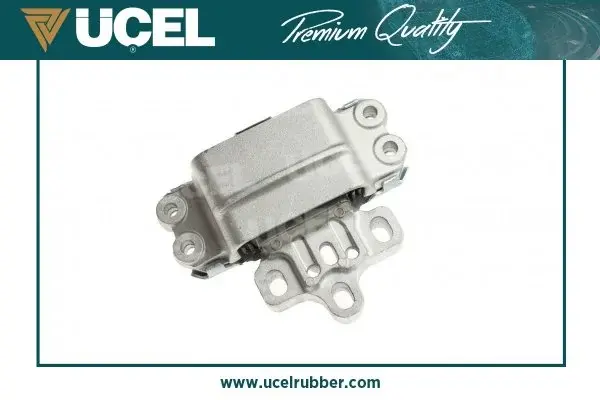 Подушка двигуна (L) VW Caddy 03- UCEL UC-EL 61214 (фото 1)