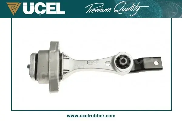 Подушка двигуна (задня) Skoda Octavia/VW Golf IV 1.4-2.3 96-10 UCEL UC-EL 61215 (фото 1)