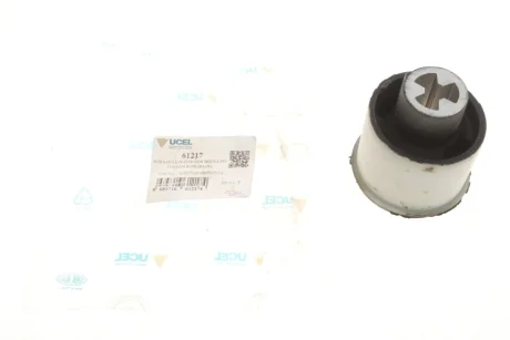 Сайлентблок балки (задньої) VW Golf IV/Bora UCEL UC-EL 61217