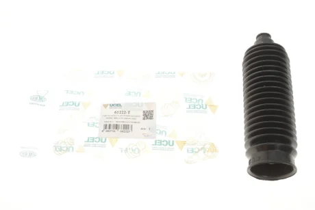 Пильник рейки рульової VW Caddy 03- UCEL UC-EL 61222-T
