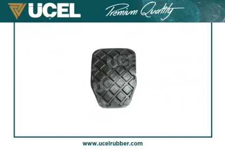 Накладка педалі зчеплення VW T5 03-15 UCEL UC-EL 61225