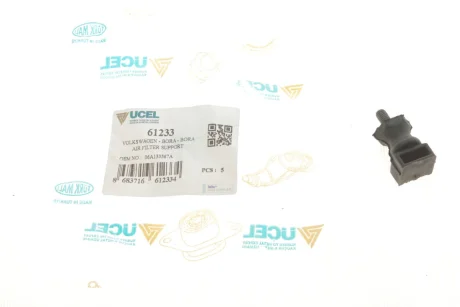 Подушка кріплення фільтра воздушного VW Golf IV/V/VI 97-13 UCEL UC-EL 61233