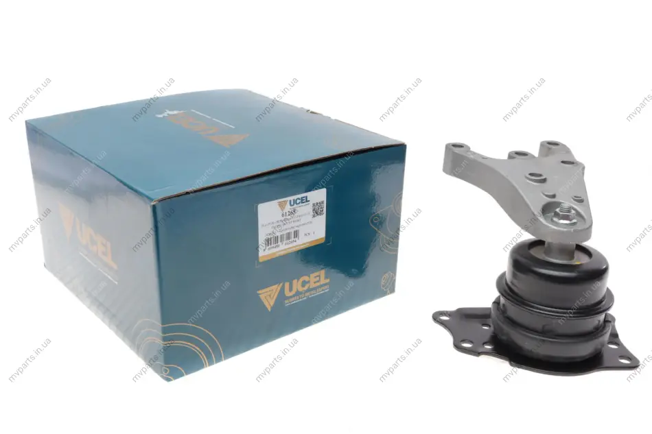 Подушка двигуна (R) Skoda Fabia/VW Polo 1.2 01-07 UCEL UC-EL 61265 (фото 1)