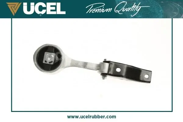 Подушка двигуна (задня) Skoda Fabia II/Rapid/VW Polo 1.2TSI/1.4-1.6 07- UCEL UC-EL 61304 (фото 1)