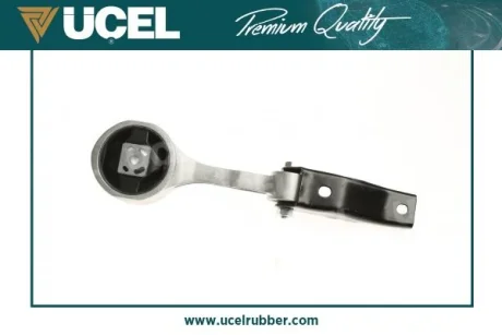 Подушка двигуна (задня) Skoda Fabia II/Rapid/VW Polo 1.2TSI/1.4-1.6 07- UCEL UC-EL 61304