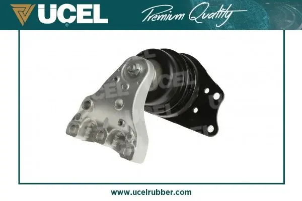 Подушка двигуна (верхня) (R) VW Fox 1.4 05-09/Polo 1.6 16V 06-09 UCEL UC-EL 61307 (фото 1)