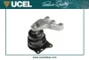 Подушка двигуна (верхня) (R) VW Fox 1.4 05-09/Polo 1.6 16V 06-09 UCEL UC-EL 61307 (фото 3)