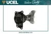 Подушка двигуна (верхня) (R) VW Fox 1.4 05-09/Polo 1.6 16V 06-09 UCEL UC-EL 61307 (фото 4)