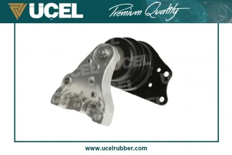 Подушка двигуна (верхня) (R) VW Fox 1.4 05-09/Polo 1.6 16V 06-09 UCEL UC-EL 61307