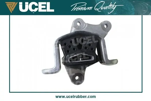 Подушка КПП VW T5 1.9/2.0TDI 03- (L) UCEL UC-EL 61309 (фото 1)