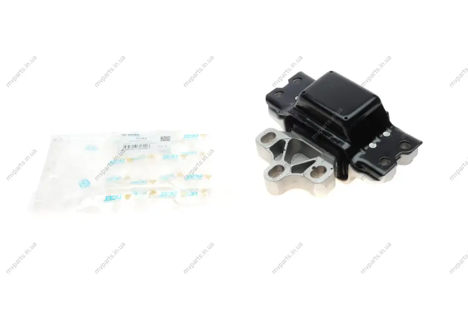 Подушка двигуна (L) VW Tiguan 2.0D 07- UCEL UC-EL 61312 (фото 1)