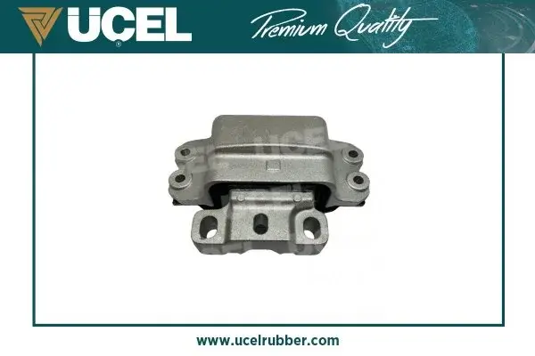 Подушка двигуна (L) Audi A3/VW Golf VI/Jetta 1.2 TSi 08- UCEL UC-EL 61313 (фото 1)