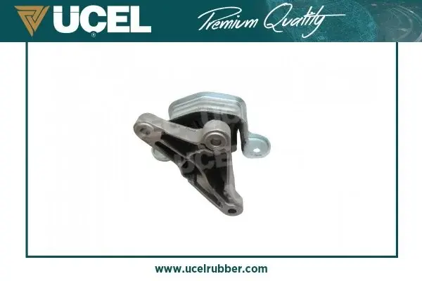 Подушка двигуна (L) VW T5 2.5 TDI/3.2 V6 03-09 UCEL UC-EL 61329 (фото 1)