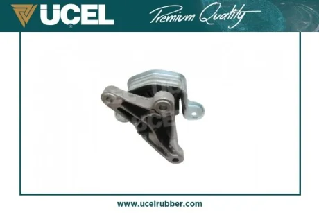 Подушка двигуна (L) VW T5 2.5 TDI/3.2 V6 03-09 UCEL UC-EL 61329