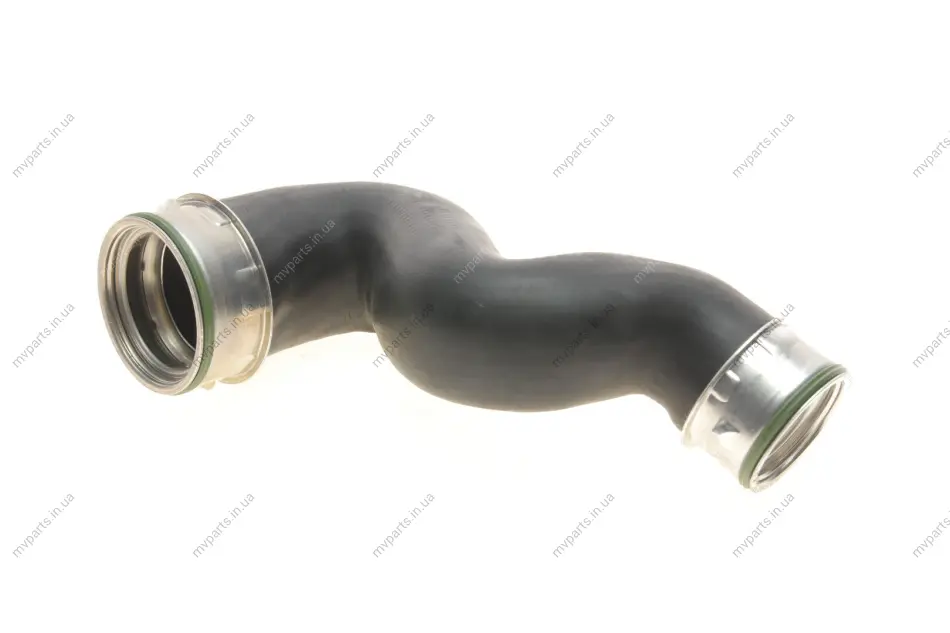 Патрубок інтеркулера Skoda Superb/VW Passat 1.9TDI 00-08 UCEL UC-EL 65180 (фото 1)
