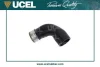 Патрубок інтеркулера VW Caddy 1.9TDI 04- UCEL UC-EL 65240 (фото 1)
