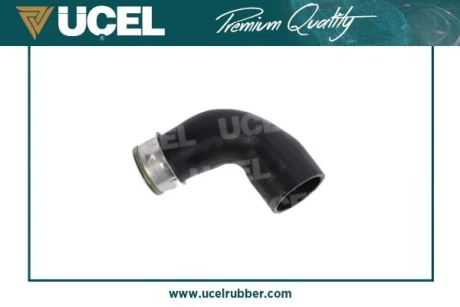 Патрубок інтеркулера VW Caddy 1.9TDI 04- UCEL UC-EL 65240