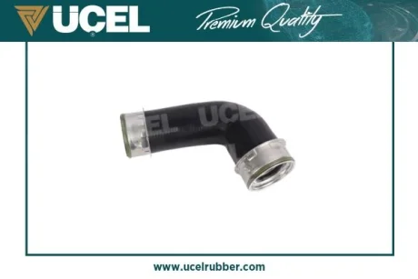 Патрубок інтеркулера VW T5 1.9 03- (AHB,AXC) UCEL UC-EL 65242
