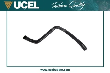 Патрубок радіатора (нижній) Audi A3/Skoda Octavia/VW Caddy/Passat/Touran 1.6/2.0 03-15 UCEL UC-EL 65270