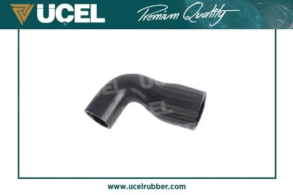 Патрубок інтеркулера VW Sharan 1.9TDI 00-10 UCEL UC-EL 65364 (фото 1)