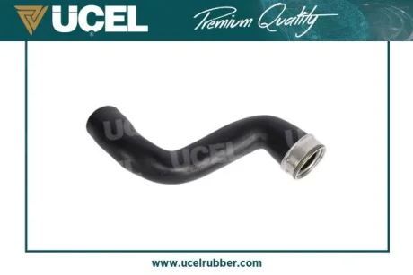 Патрубок інтеркулера (R) Skoda Octavia I/VW Polo 1.9TDI/2.0TDI 00-10 UCEL UC-EL 65368