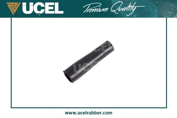 Патрубок системи охолодження VW T4 2.4/2.5TDI 91-04 UCEL UC-EL 65387 (фото 1)