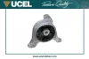 Подушка двигуна (R) Opel Astra G/Zafira A 1.2-1.8 16V 98-09 UCEL UC-EL 91118 (фото 1)