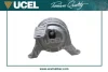 Подушка двигуна (R) Opel Astra G/Zafira A 1.2-1.8 16V 98-09 UCEL UC-EL 91118 (фото 2)