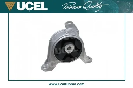 Подушка двигуна (R) Opel Astra G/Zafira A 1.2-1.8 16V 98-09 UCEL UC-EL 91118