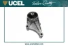 Подушка двигуна (передня) Opel Astra H 1.3CDTI 05-10 UCEL UC-EL 91123 (фото 1)