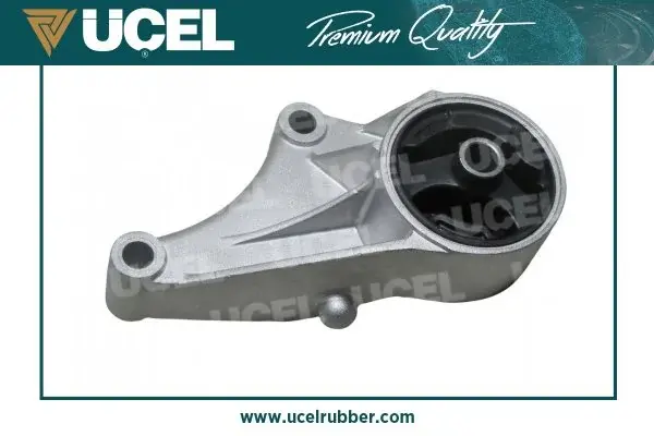 Подушка двигуна (передня) Opel Astra H/Zafira B 1.4/1.6/1.8 04-17 UCEL UC-EL 91163 (фото 1)