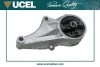 Подушка двигуна (передня) Opel Astra H/Zafira B 1.4/1.6/1.8 04-17 UCEL UC-EL 91163 (фото 1)