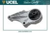 Подушка двигуна (передня) Opel Astra H/Zafira B 1.4/1.6/1.8 04-17 UCEL UC-EL 91163 (фото 2)