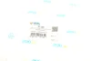 Подушка двигуна (передня) Opel Astra H/ Meriva B 04-10 UCEL UC-EL 91165 (фото 7)