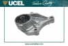 Подушка двигуна (передня) Opel Combo 1.3-1.7CDTI 01- UCEL UC-EL 91166 (фото 1)