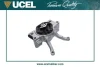 Подушка АКПП BMW 3 (G20) 3.0d (B57) 18- UCEL UC-EL 96248 (фото 2)