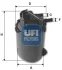 Фільтр паливний NISSAN QASHQAI 1.6 DCI 07-14 (OE) (вир-во) UFI 24-061-01 (фото 1)