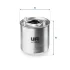 Фільтр паливний FORD 1.4-1.6 TDCI 08-, VOLVO 1.6 D2 10- (вир-во) UFI 24-128-00 (фото 1)