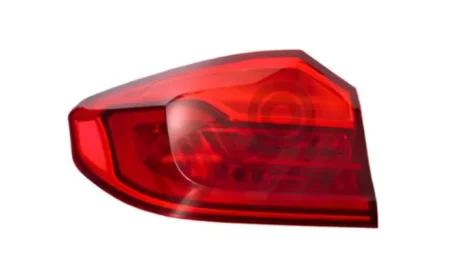 Ліхтар задній BMW 5 (G30/F90) 17-20 (L) ULO 1176003