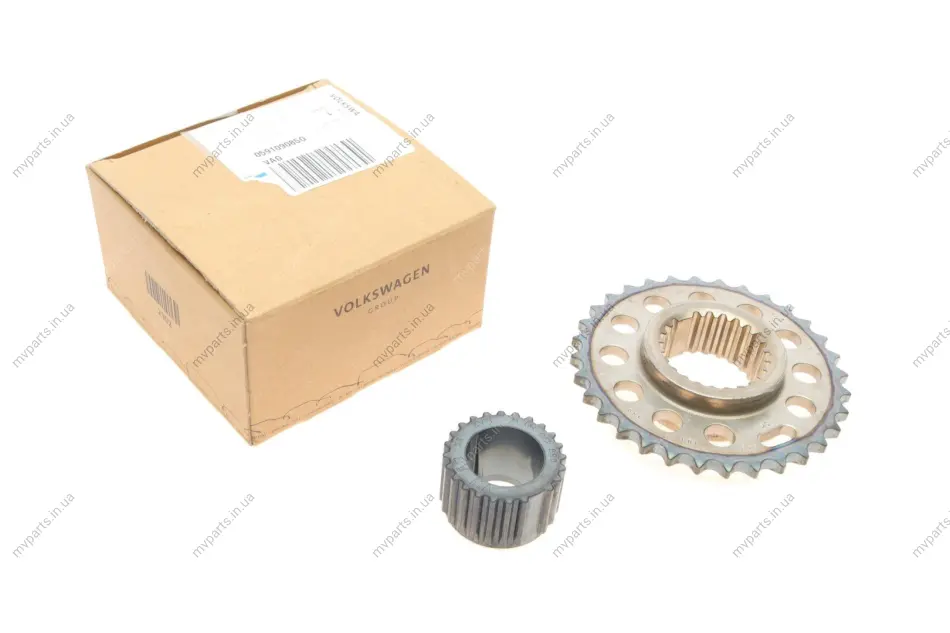 Зірочка ГРМ Audi A4/A5/A6/A7/A8/Q5/Q8 3.0 13- VAG 059109085G (фото 1)