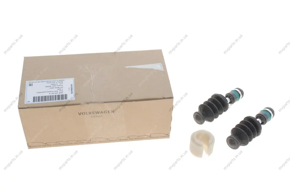 Ремкомплект поршня фрикційної муфти Skoda Fabia 11- VAG 0AM398091A (фото 1)