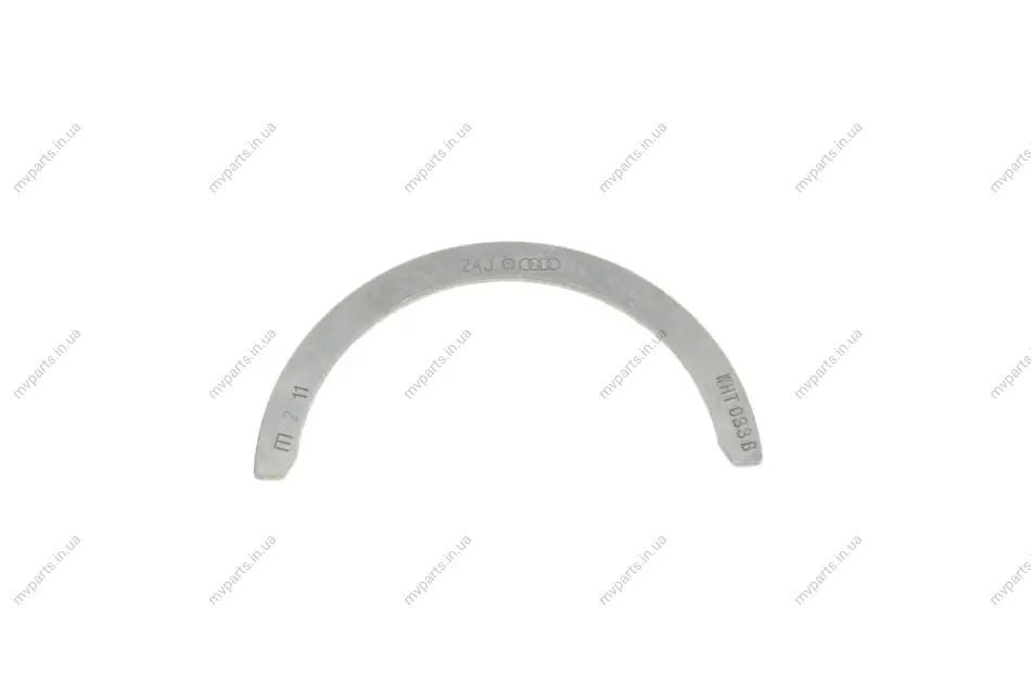 Шайба розбігу колінвалу Audi A4/A6/A8/Q3/Q5/Skoda Octavia/Superb/VW Golf/Jetta/Passat 04-16 (STD) VAG WHT000033B (фото 1)