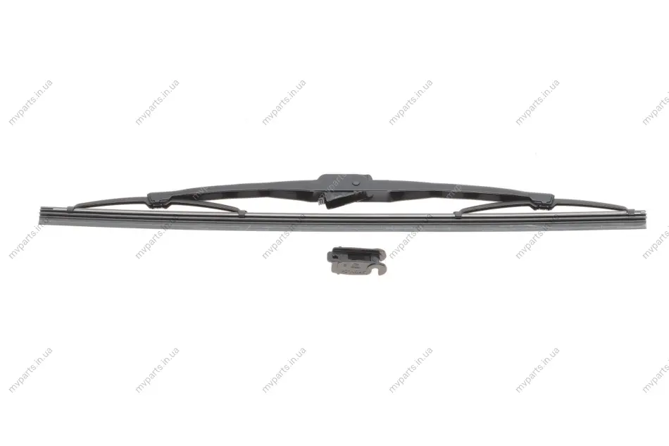 Щітка склоочисника (340мм) Citroen Berlingo/Ford Transit/Peugeot Partner/Renault Kangoo 55- SWF Valeo 116119 (фото 1)