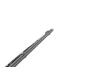 Щітка склоочисника (550mm) Audi/BMW/Citroen/Daewoo/Daf/Jeep/Kia/MB/Opel/Peugeot SWF Valeo 116189 (фото 4)