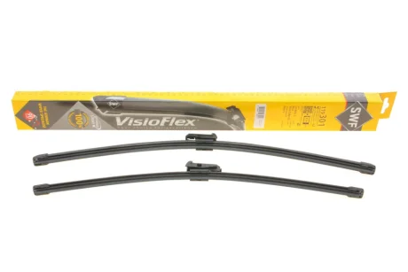Щітки склоочисника (530/480mm) VW Polo/Seat Ibiza 01-09 SWF Valeo 119301