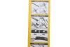 Щітки склоочисника (550/450mm) Opel Astra H 1.4-2.0 CDTI 04-14 SWF Valeo 119328 (фото 9)